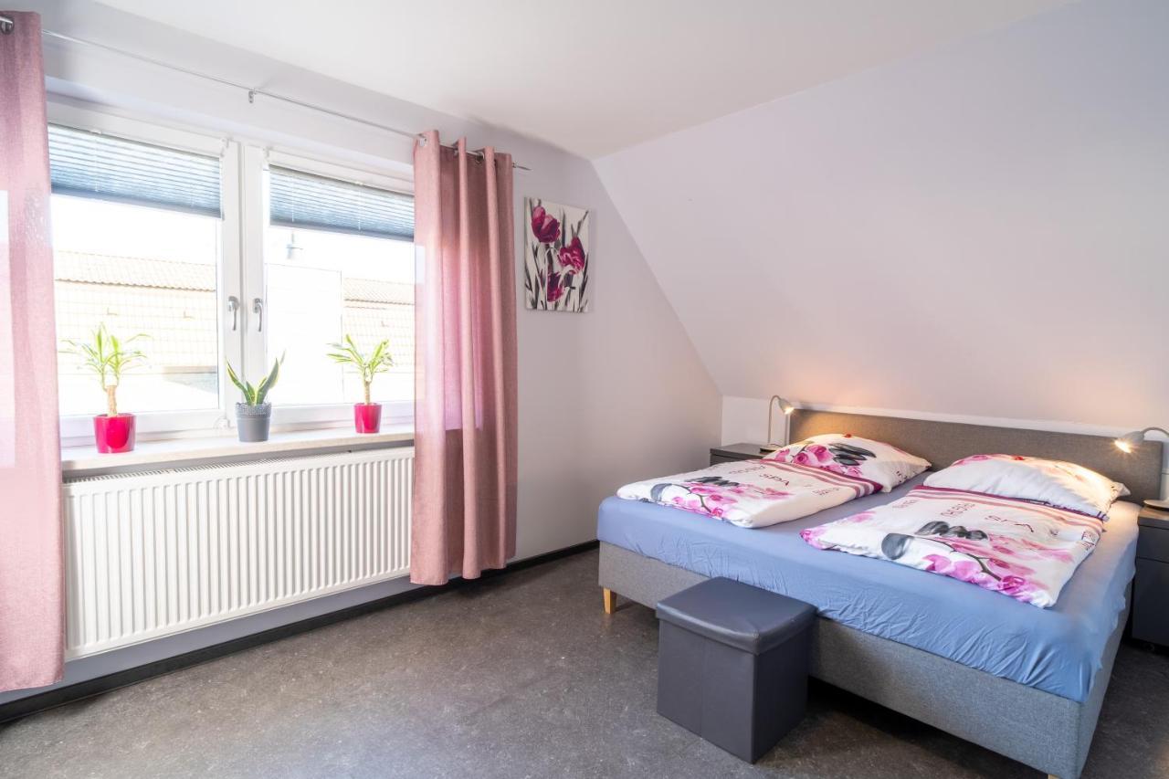 Ehem. Gesundheitsamt Apartman Ueckermünde Kültér fotó
